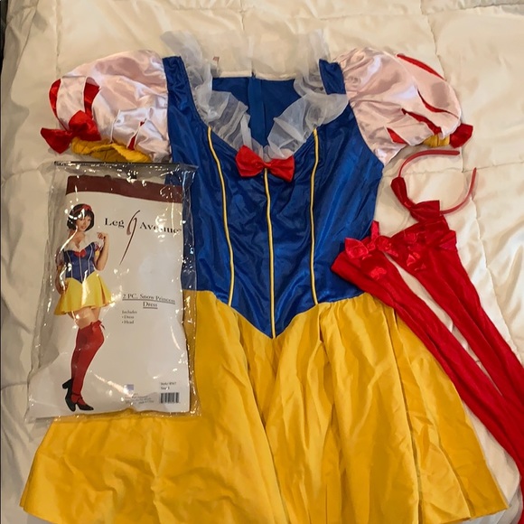 Leg Avenue Other - Snow White princess dress
